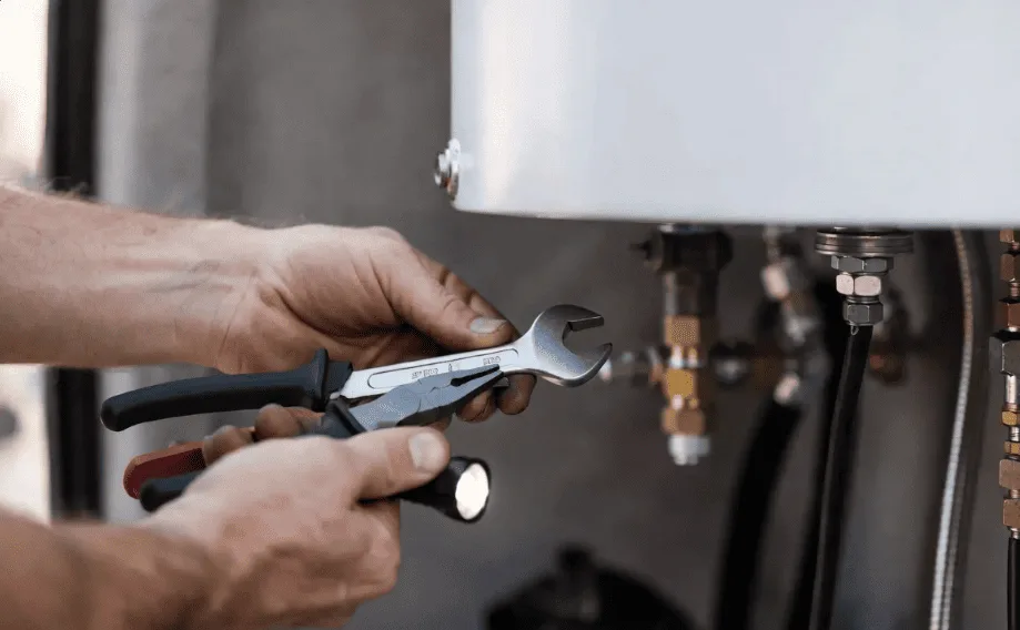 Why choose Water Heater Repair in Claremont, NH